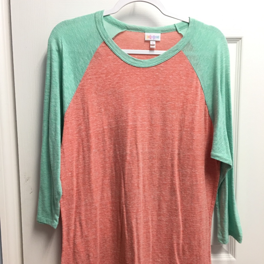 *** LULAROE 1/4 sleeve